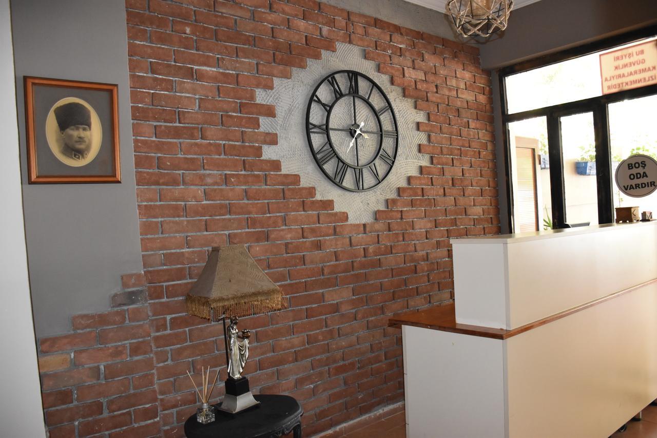 Ozcan Pansiyon Marmaris Exterior photo